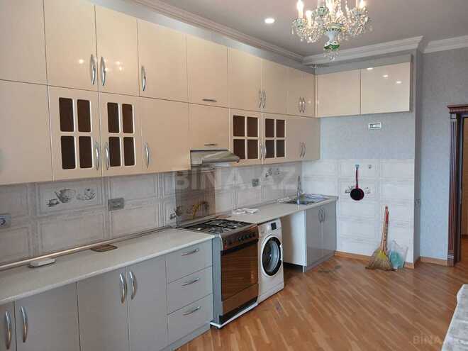 İcarəyə verilir 2 otaqlı yeni tikili 110 m², Gənclik m., photo 6 from 12