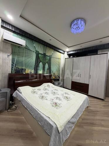İcarəyə verilir 2 otaqlı yeni tikili 75 m², Xalqlar Dostluğu m., photo 10 from 16