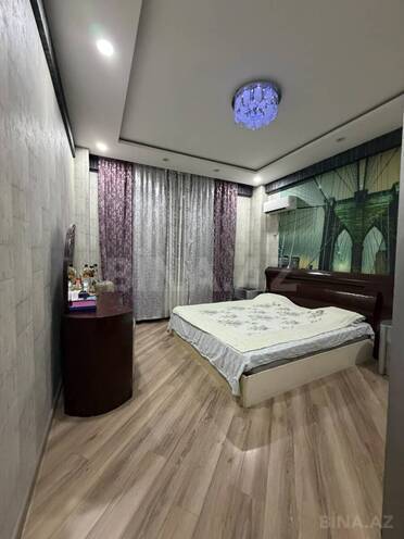 İcarəyə verilir 2 otaqlı yeni tikili 75 m², Xalqlar Dostluğu m., photo 8 from 16