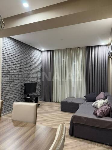 İcarəyə verilir 2 otaqlı yeni tikili 75 m², Xalqlar Dostluğu m., photo 6 from 16