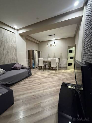 İcarəyə verilir 2 otaqlı yeni tikili 75 m², Xalqlar Dostluğu m., photo 1 from 16