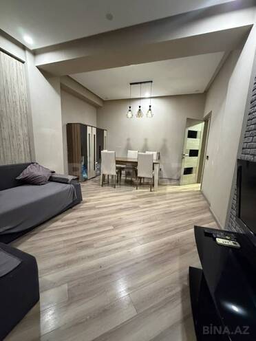 İcarəyə verilir 2 otaqlı yeni tikili 75 m², Xalqlar Dostluğu m., photo 5 from 16