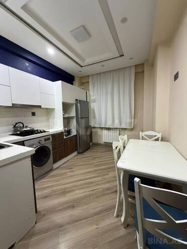 İcarəyə verilir 2 otaqlı yeni tikili 75 m², Xalqlar Dostluğu m., photo 13 from 16