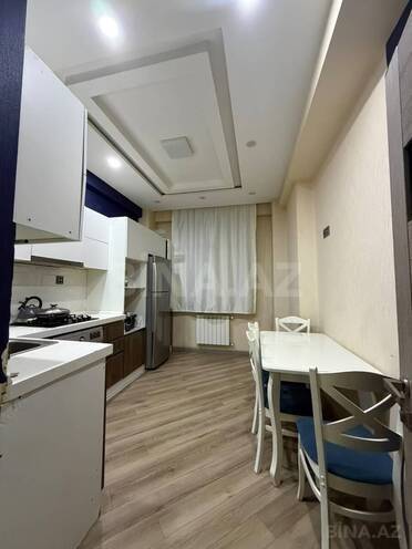 İcarəyə verilir 2 otaqlı yeni tikili 75 m², Xalqlar Dostluğu m., photo 11 from 16