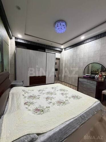İcarəyə verilir 2 otaqlı yeni tikili 75 m², Xalqlar Dostluğu m., photo 9 from 16