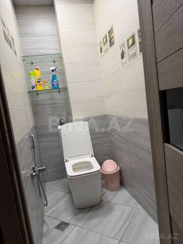 İcarəyə verilir 2 otaqlı yeni tikili 75 m², Xalqlar Dostluğu m., photo 15 from 16