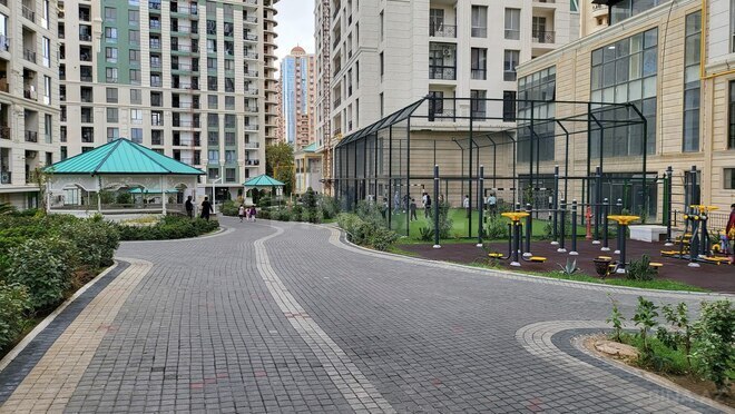 Satılır 2 otaqlı yeni tikili 94 m², Gənclik m., photo 4 from 15