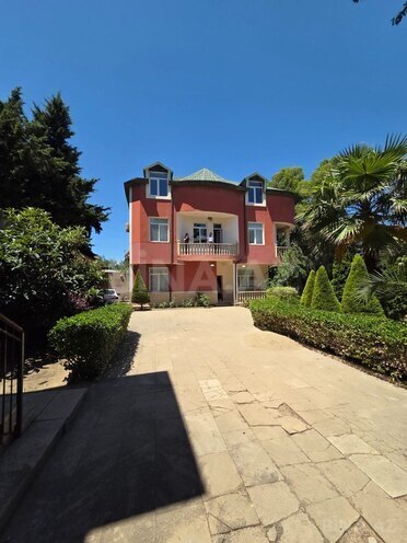 Satılır 6 otaqlı həyət evi/bağ evi 360 m², Novxanı q., photo 1 from 25