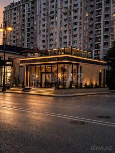 İcarəyə verilir  obyekt 270 m², Nəsimi r., photo 1 from 7