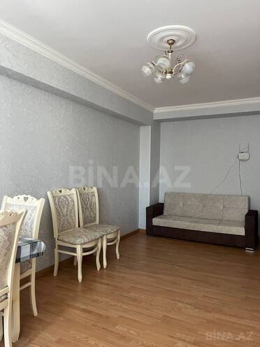Сдаётся 2-комн. новостройка 40 м², м. Гянджлик, photo 3 from 10