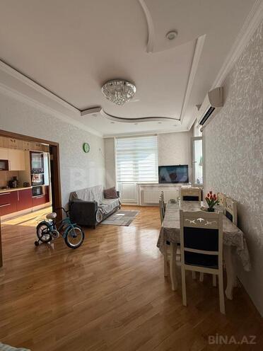 Satılır 3 otaqlı yeni tikili 90 m², Əhmədli m., photo 1 from 26