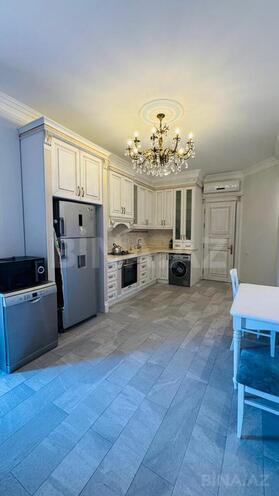 İcarəyə verilir 4 otaqlı yeni tikili 205 m², Yasamal r., photo 13 from 30