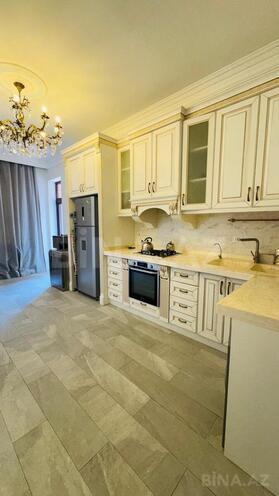 İcarəyə verilir 4 otaqlı yeni tikili 205 m², Yasamal r., photo 19 from 30