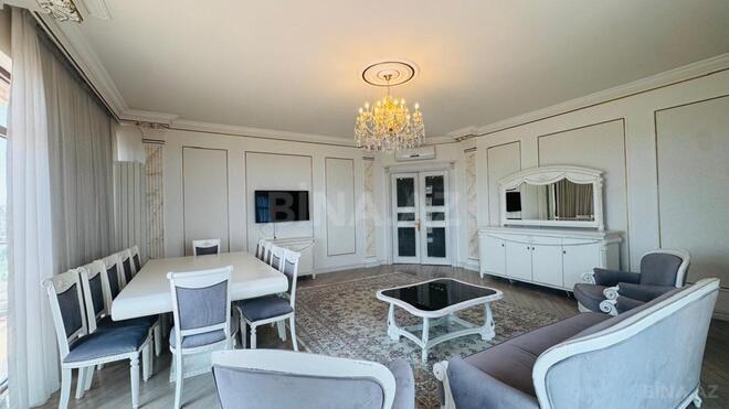 İcarəyə verilir 4 otaqlı yeni tikili 205 m², Yasamal r., photo 7 from 30