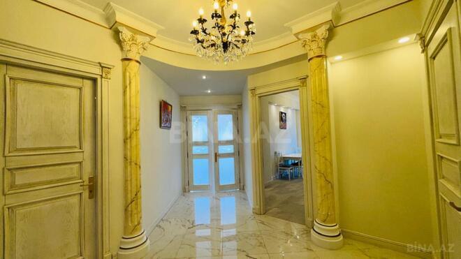 İcarəyə verilir 4 otaqlı yeni tikili 205 m², Yasamal r., photo 24 from 30