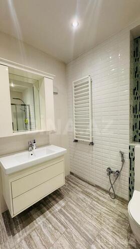 İcarəyə verilir 4 otaqlı yeni tikili 205 m², Yasamal r., photo 21 from 30