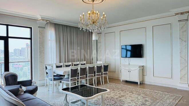 İcarəyə verilir 4 otaqlı yeni tikili 205 m², Yasamal r., photo 6 from 30