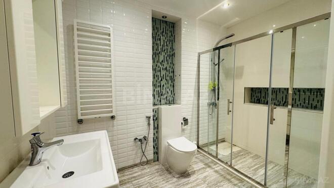 İcarəyə verilir 4 otaqlı yeni tikili 205 m², Yasamal r., photo 28 from 30