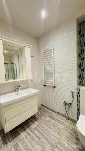 İcarəyə verilir 4 otaqlı yeni tikili 205 m², Yasamal r., photo 22 from 30