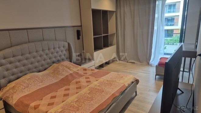 İcarəyə verilir 2 otaqlı yeni tikili 100 m², Sea Breeze q., photo 10 from 11