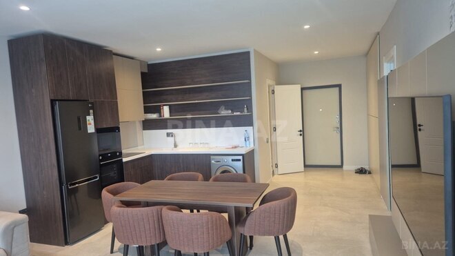 İcarəyə verilir 2 otaqlı yeni tikili 100 m², Sea Breeze q., photo 8 from 11