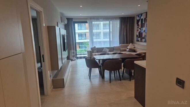 İcarəyə verilir 2 otaqlı yeni tikili 100 m², Sea Breeze q., photo 7 from 11