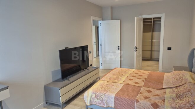 İcarəyə verilir 2 otaqlı yeni tikili 100 m², Sea Breeze q., photo 4 from 11
