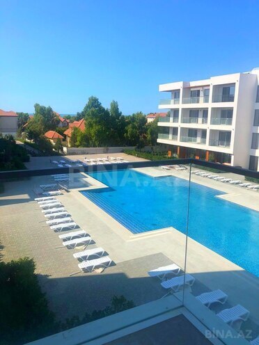 İcarəyə verilir 2 otaqlı yeni tikili 100 m², Sea Breeze q., photo 1 from 11