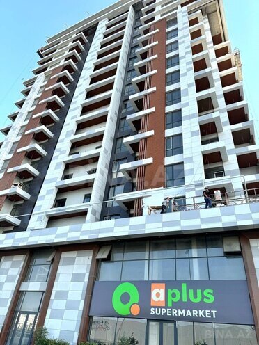 Satılır 2 otaqlı yeni tikili 46 m², Koroğlu m., photo 1 from 8