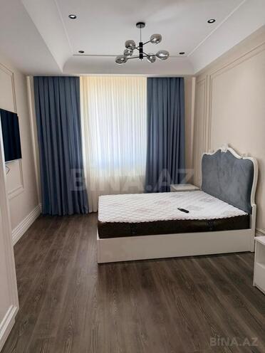 İcarəyə verilir 4 otaqlı yeni tikili 220 m², Ağ şəhər q., photo 15 from 26