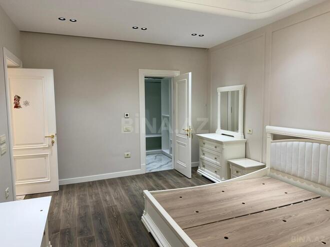 İcarəyə verilir 4 otaqlı yeni tikili 220 m², Ağ şəhər q., photo 14 from 26