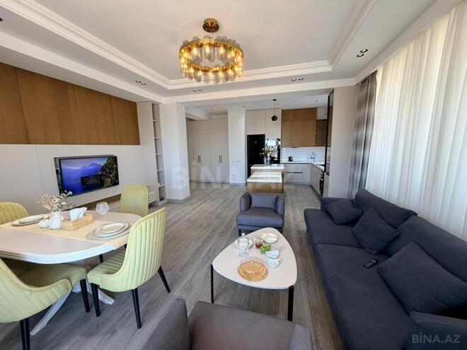İcarəyə verilir 4 otaqlı yeni tikili 220 m², Ağ şəhər q., photo 1 from 26