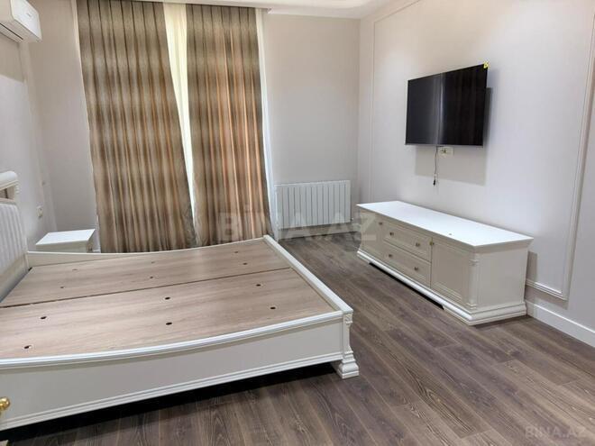 İcarəyə verilir 4 otaqlı yeni tikili 220 m², Ağ şəhər q., photo 16 from 26