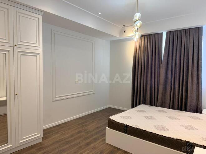 İcarəyə verilir 4 otaqlı yeni tikili 220 m², Ağ şəhər q., photo 11 from 26