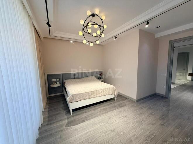 İcarəyə verilir 4 otaqlı yeni tikili 220 m², Ağ şəhər q., photo 18 from 26