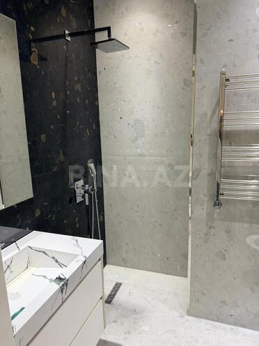 İcarəyə verilir 4 otaqlı yeni tikili 220 m², Ağ şəhər q., photo 21 from 26