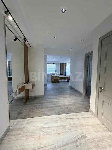 İcarəyə verilir 4 otaqlı yeni tikili 220 m², Ağ şəhər q., photo 5 from 26