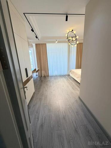 İcarəyə verilir 4 otaqlı yeni tikili 220 m², Ağ şəhər q., photo 20 from 26