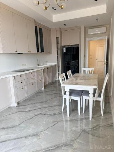 İcarəyə verilir 4 otaqlı yeni tikili 220 m², Ağ şəhər q., photo 7 from 26