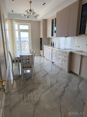 İcarəyə verilir 4 otaqlı yeni tikili 220 m², Ağ şəhər q., photo 6 from 26