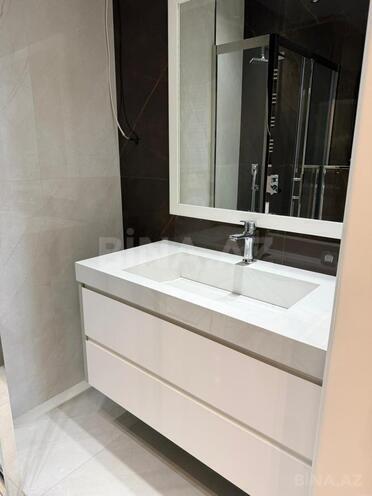 İcarəyə verilir 4 otaqlı yeni tikili 220 m², Ağ şəhər q., photo 24 from 26
