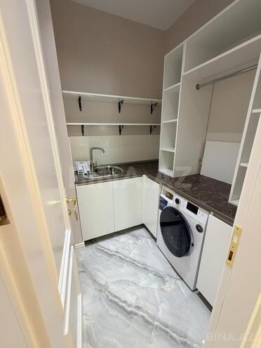 İcarəyə verilir 4 otaqlı yeni tikili 220 m², Ağ şəhər q., photo 8 from 26