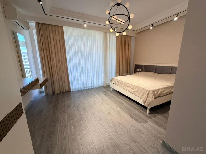 İcarəyə verilir 4 otaqlı yeni tikili 220 m², Ağ şəhər q., photo 19 from 26
