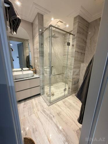 İcarəyə verilir 4 otaqlı yeni tikili 220 m², Ağ şəhər q., photo 22 from 26
