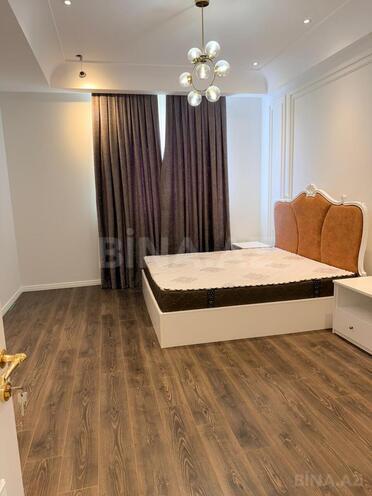 İcarəyə verilir 4 otaqlı yeni tikili 220 m², Ağ şəhər q., photo 9 from 26