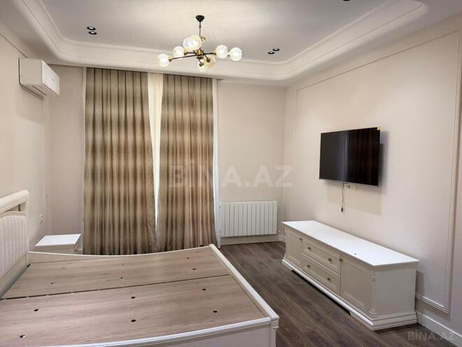 İcarəyə verilir 4 otaqlı yeni tikili 220 m², Ağ şəhər q., photo 13 from 26