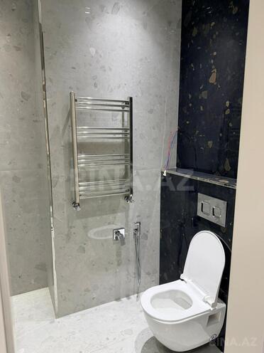 İcarəyə verilir 4 otaqlı yeni tikili 220 m², Ağ şəhər q., photo 25 from 26