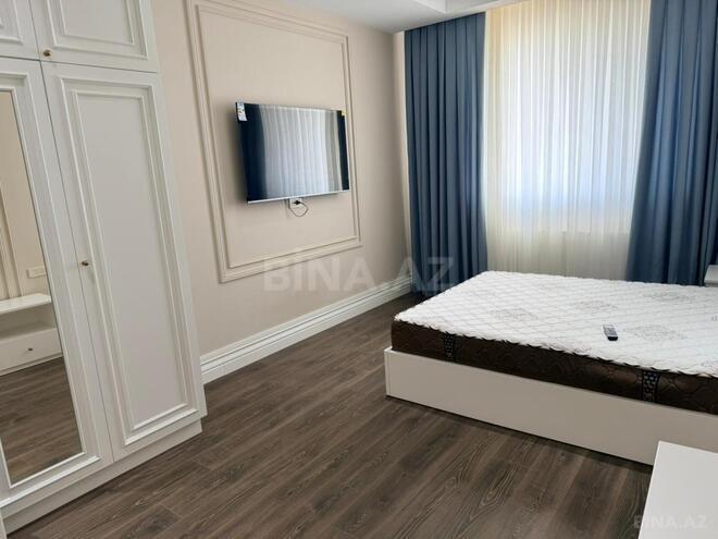İcarəyə verilir 4 otaqlı yeni tikili 220 m², Ağ şəhər q., photo 17 from 26