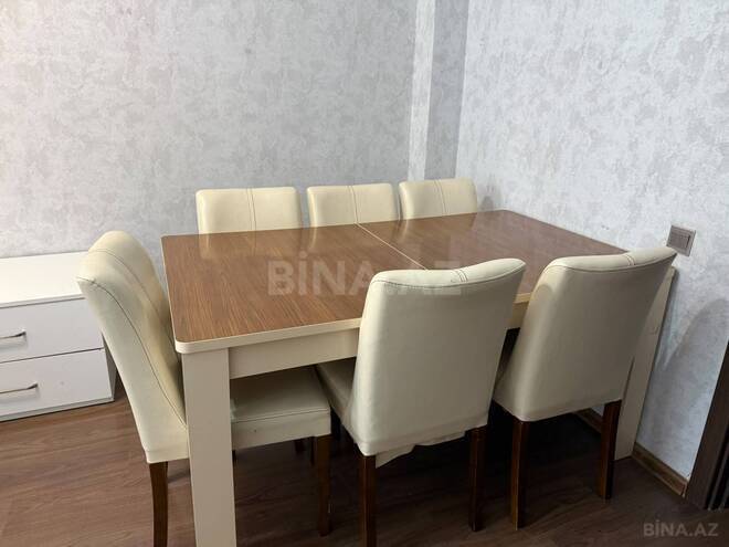 Сдаётся 3-комн. новостройка 90 м², Ясамальский р., photo 5 from 19