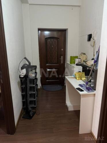 Сдаётся 3-комн. новостройка 90 м², Ясамальский р., photo 18 from 19